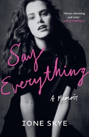 Buy Say Everything