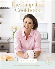 Buy Simplified Cookbook