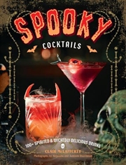 Buy Spooky Cocktails