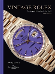 Buy Vintage Rolex 2Nd Edition