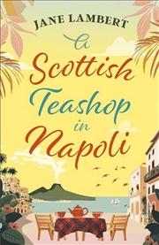 Buy A Scottish Teashop In Napoli