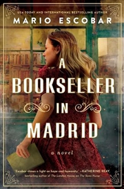 Buy Bookseller In Madrid