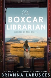 Buy Boxcar Librarian