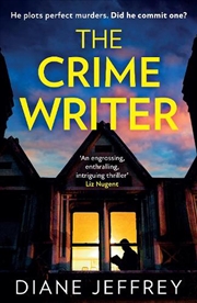 Buy Crime Writer