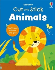 Buy Cut And Stick Animals