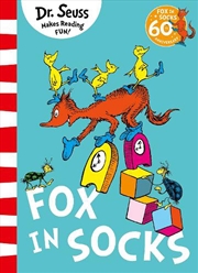 Buy Fox In Socks 60Th Anniversary Ed