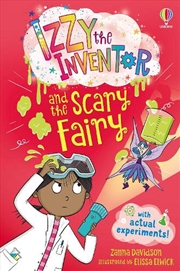 Buy Izzy The Inventor And The Scary Fairy