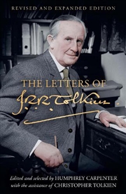 Buy Letters Of J. R. R. Tolkien