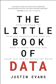 Buy Little Book Of Data