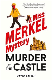 Buy Murder At The Castle