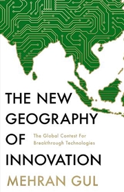 Buy New Geography Of Innovation