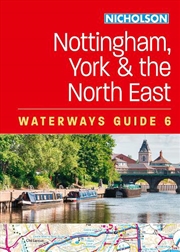 Buy Nottingham Waterway Guide [New Ed]