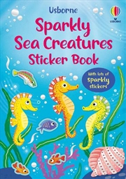 Buy Sparkly Sea Creatures Sticker Book