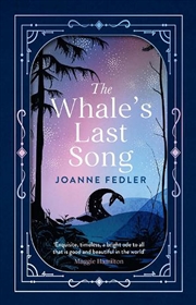 Buy Whales Last Song