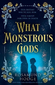 Buy What Monstrous Gods