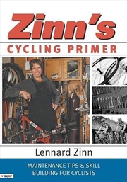 Buy Zinn's Cycling Primer