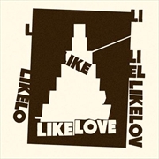 Buy Like Love - Saffron Vinyl