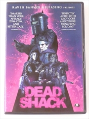 Buy Dead Shack (REGION 2)