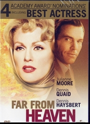 Buy Far From Heaven (REGION 2)