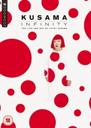 Buy Kusama - Infinity (REGION 2)