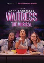 Buy Waitress - The Musical (REGION 2)