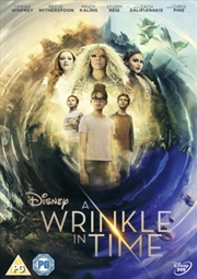 Buy A Wrinkle In Time (REGION 2)