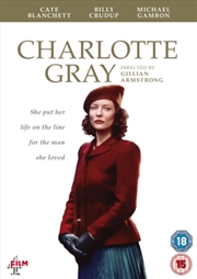 Buy Charlotte Gray (REGION 2)