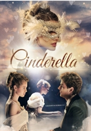 Buy Cinderella (REGION 2)