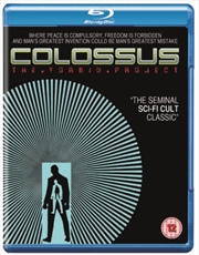 Buy Colossus- The Forbin Project