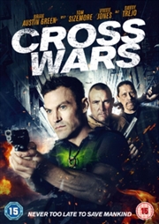 Buy Cross Wars (REGION 2)
