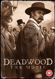 Buy Deadwood