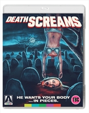 Buy Death Screams (Limited Edition)