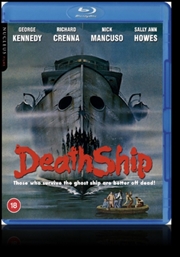 Buy Death Ship (Special Edition)