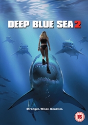Buy DEEP BLUE SEA 2 (REGION 2)