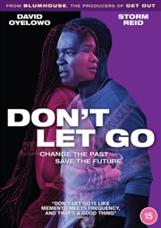 Buy Dont Let Go (REGION 2)