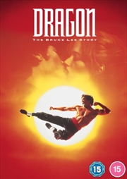 Buy Dragon - The Bruce Lee Story (REGION 2)