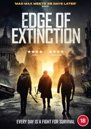 Buy Edge Of Extinction (REGION 2)