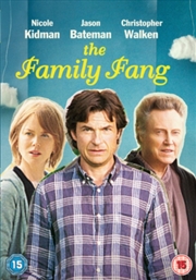 Buy Family Fang (REGION 2)