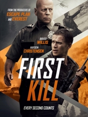 Buy First Kill (REGION 2)