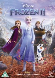 Buy Frozen 2 (REGION 2)