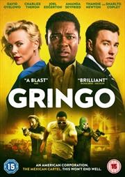 Buy Gringo (REGION 2)