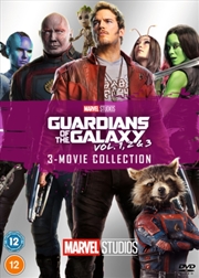 Buy Guardians Of The Galaxy (3-Movie Collection) (REGION 2)