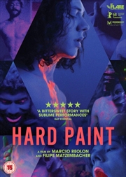 Buy Hard Paint (REGION 2)