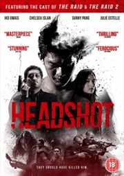 Buy Headshot (REGION 2)