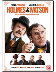 Buy Holmes & Watson (REGION 2)