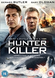 Buy Hunter Killer (REGION 2)
