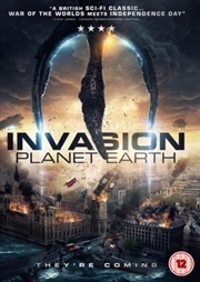 Buy Invasion Planet Earth (REGION 2)