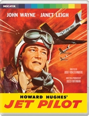 Buy Jet Pilot (Limited Edition)