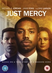 Buy Just Mercy (REGION 2)