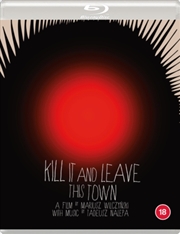 Buy Kill It And Leave This Town (2020)